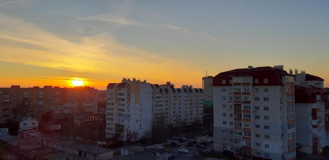 Василя Стуса 10 City Rooms Bila Tserkva Exterior foto