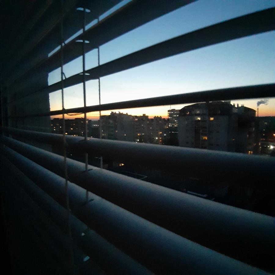 Василя Стуса 10 City Rooms Bila Tserkva Exterior foto