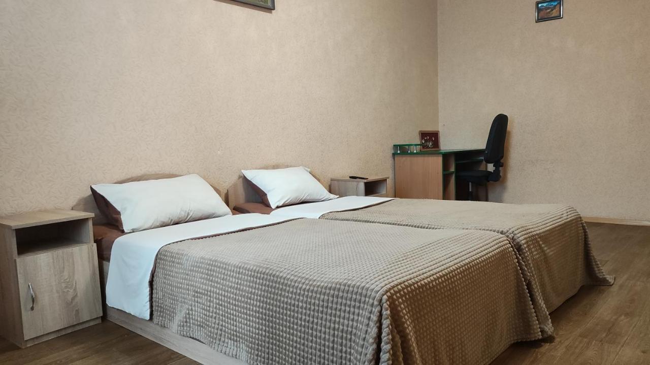 Василя Стуса 10 City Rooms Bila Tserkva Exterior foto