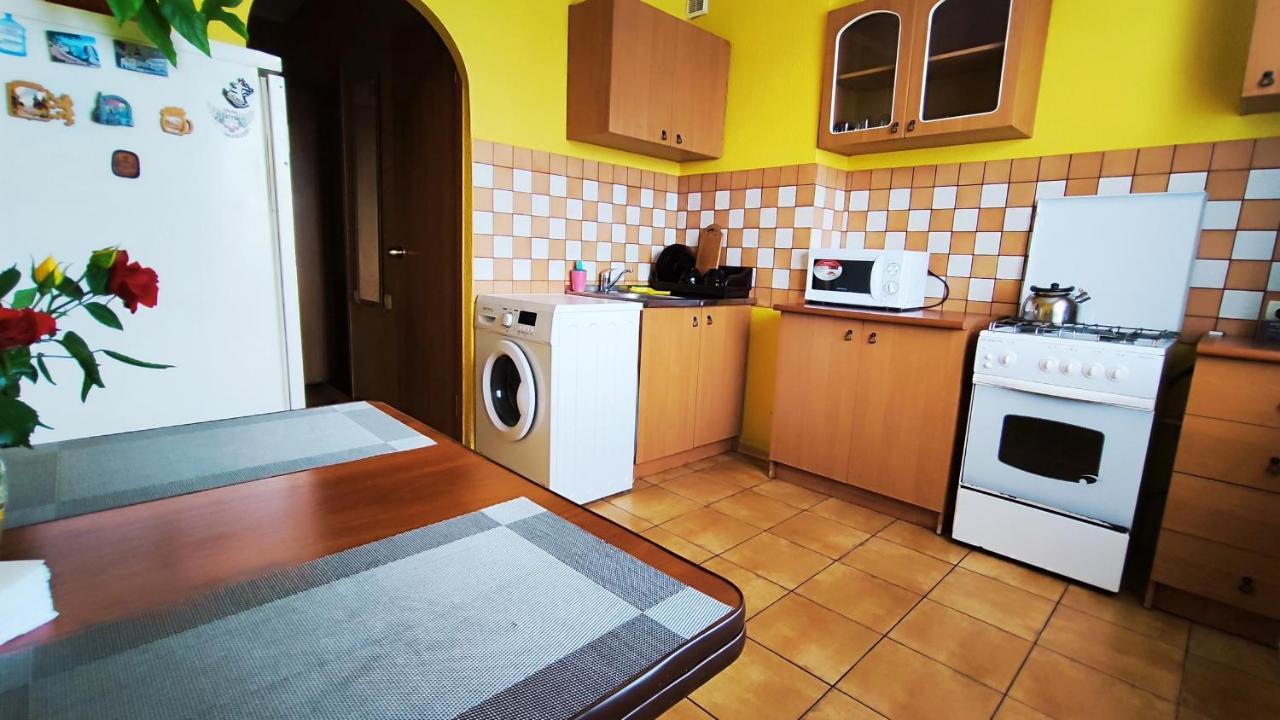 Василя Стуса 10 City Rooms Bila Tserkva Exterior foto