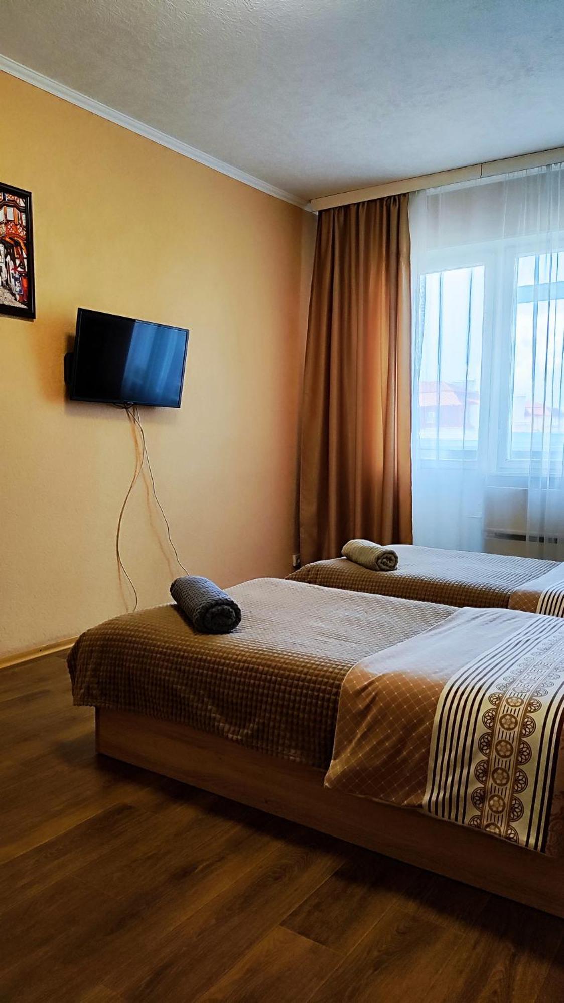 Василя Стуса 10 City Rooms Bila Tserkva Exterior foto