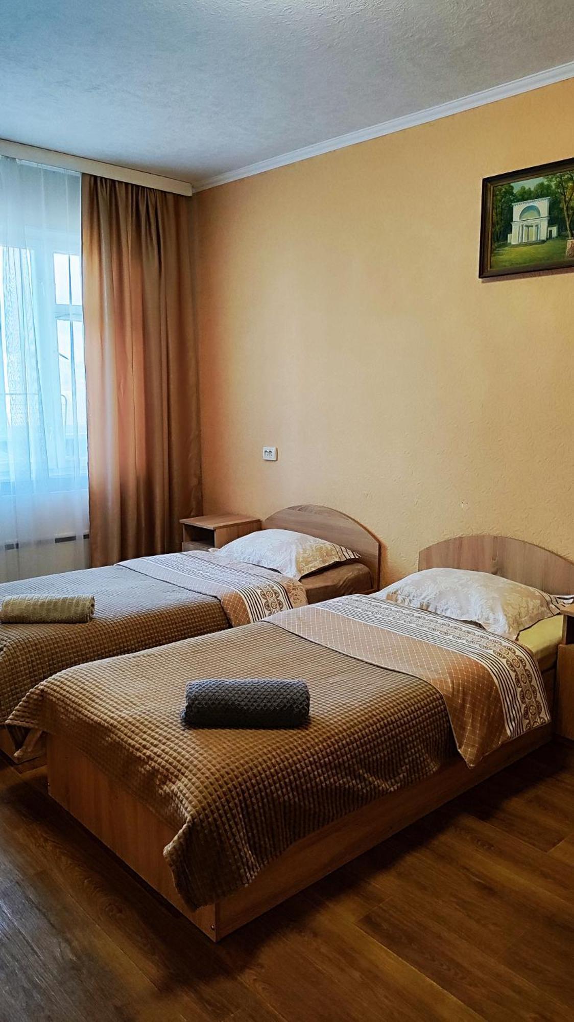 Василя Стуса 10 City Rooms Bila Tserkva Exterior foto